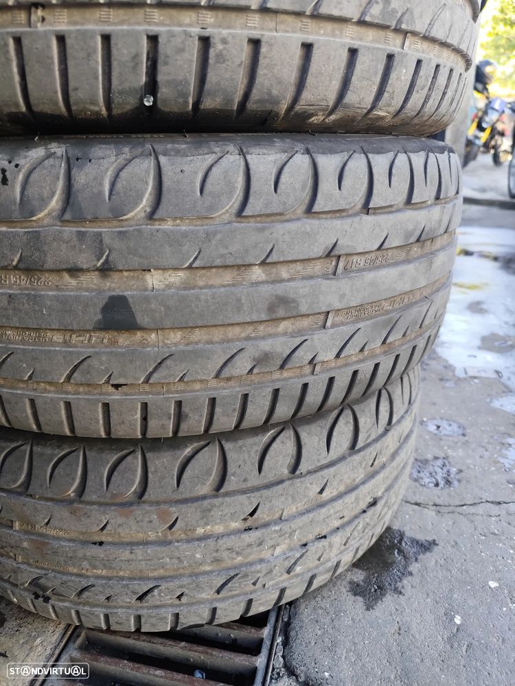 Opel Astra H - JANTES 17 POLEGADAS - J168 - 12