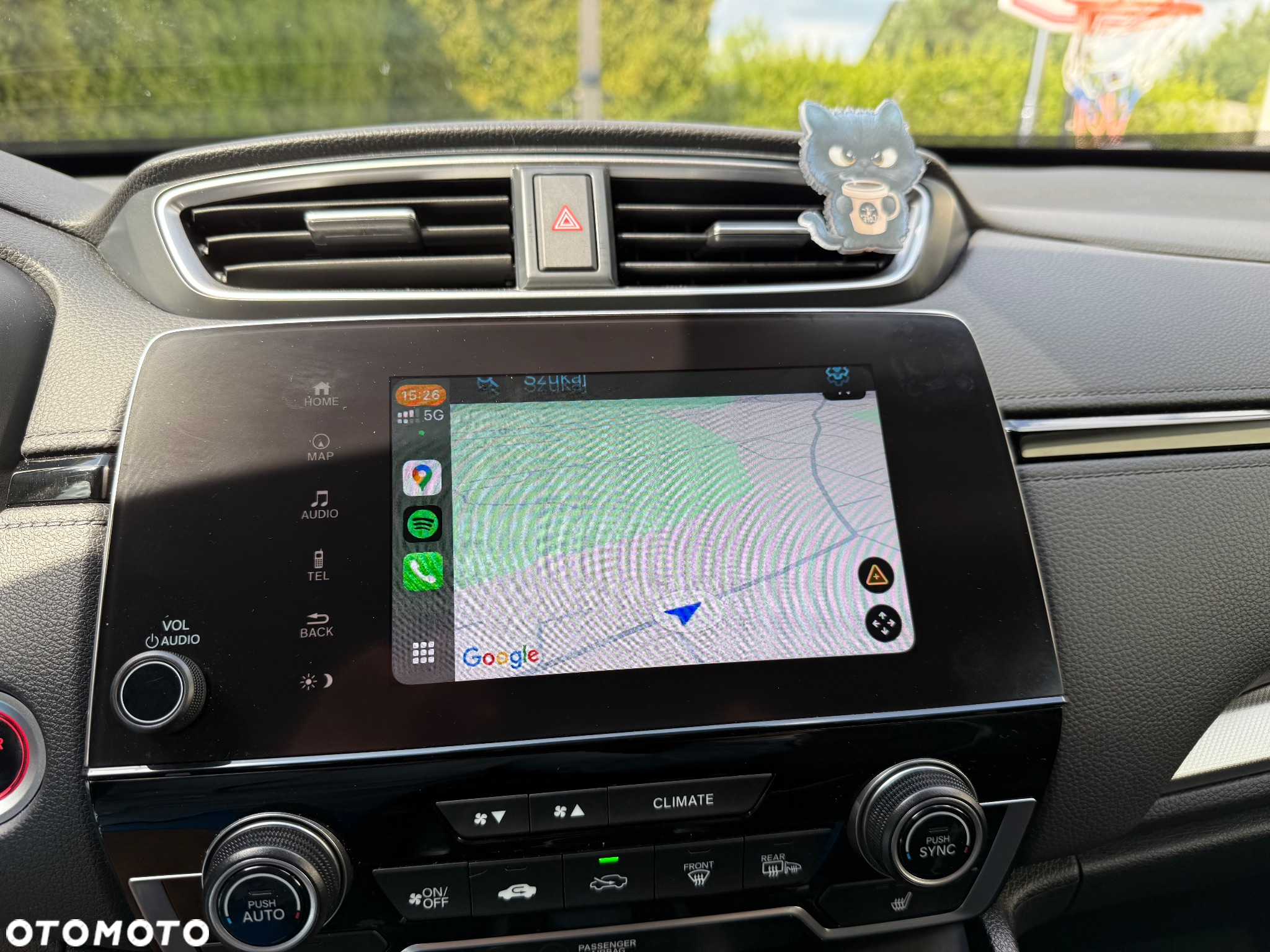 Honda CR-V 2.0 i-MMD PHEV Advance Tech 2WD CVT - 15