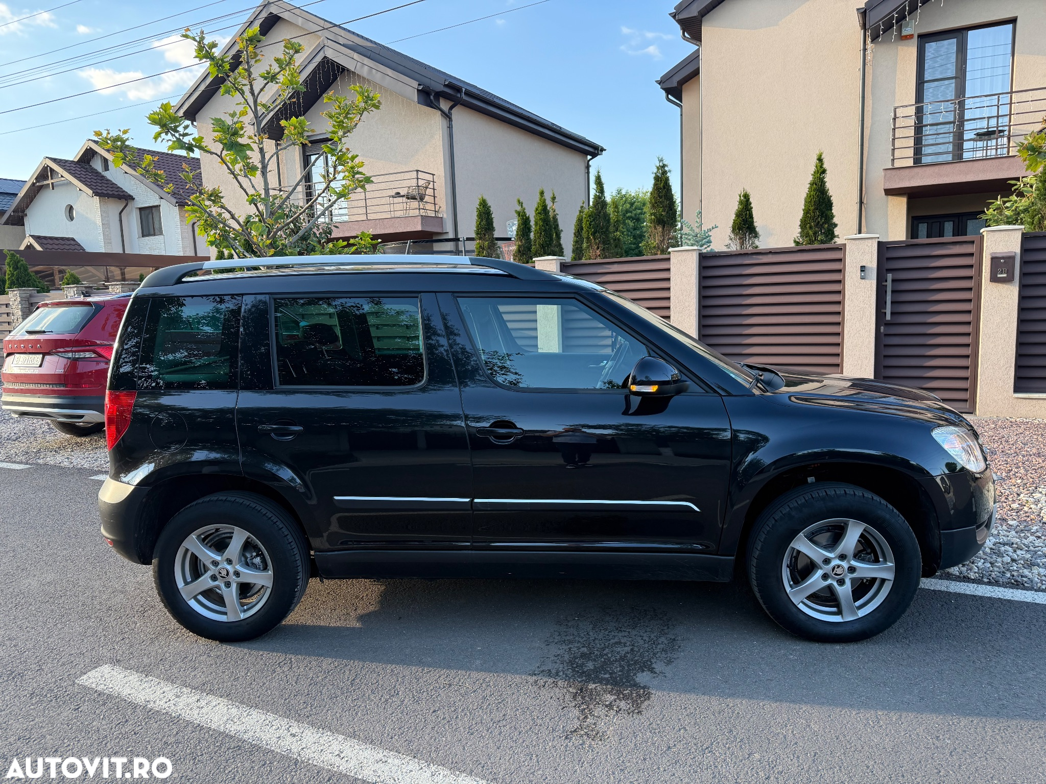 Skoda Yeti - 10
