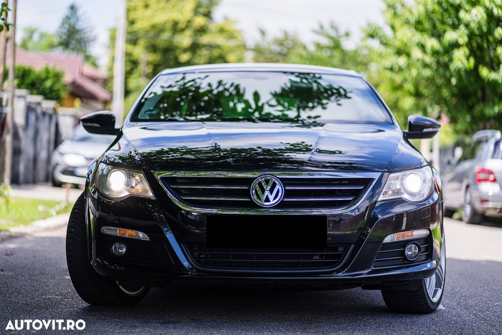 Volkswagen Passat CC 2.0 TDI BlueMotion Technology - 2