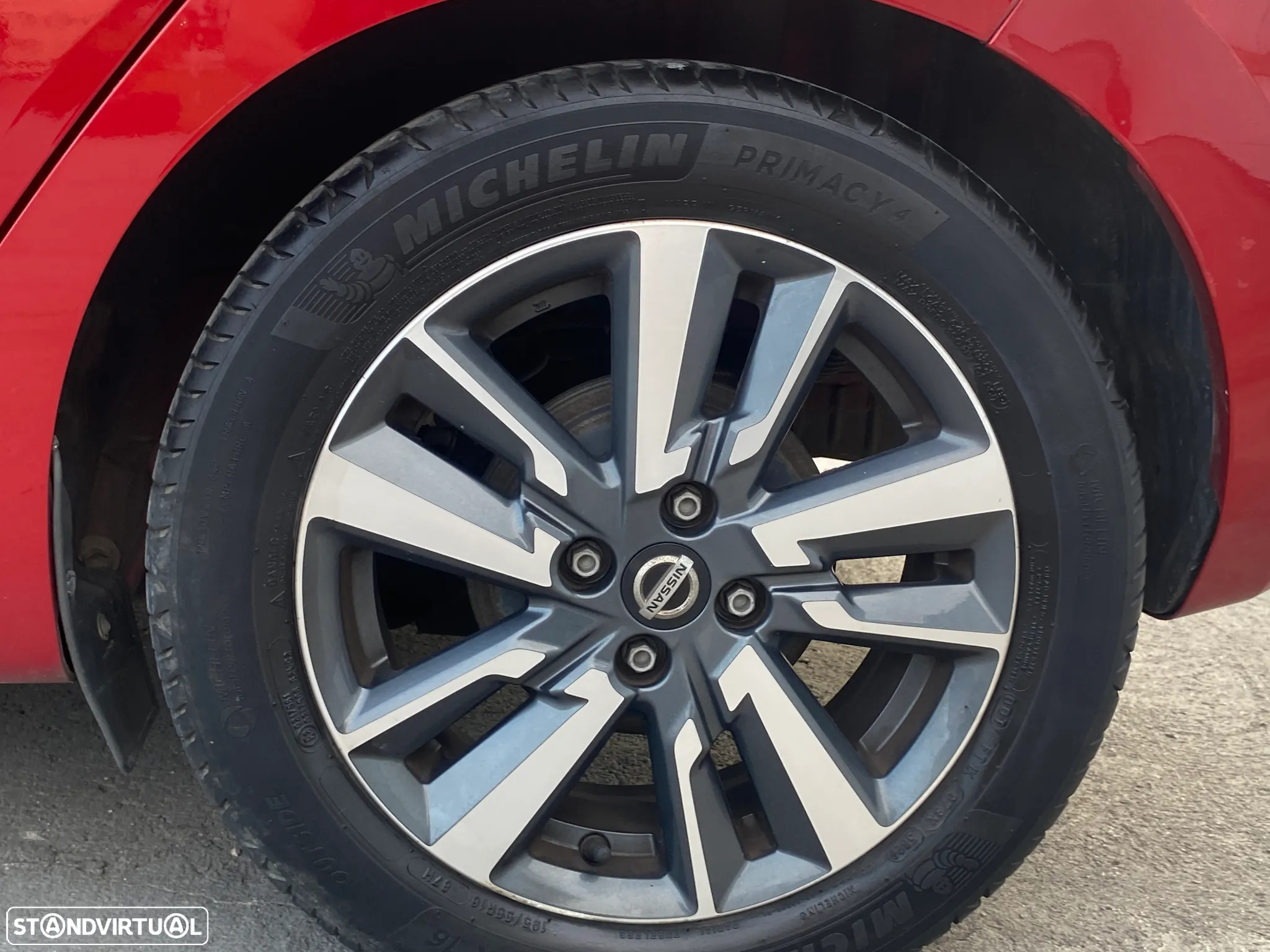 Nissan Micra 0.9 IG-T N-Connecta Urban S/S - 4