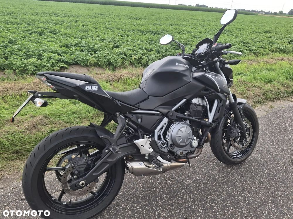 Kawasaki Z 650 - 3