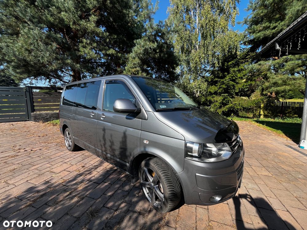 Volkswagen Caravelle L2 Comfortline - 1