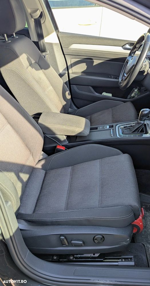 Volkswagen Passat 2.0 TDI (BlueMotion Technology) DSG Comfortline - 11