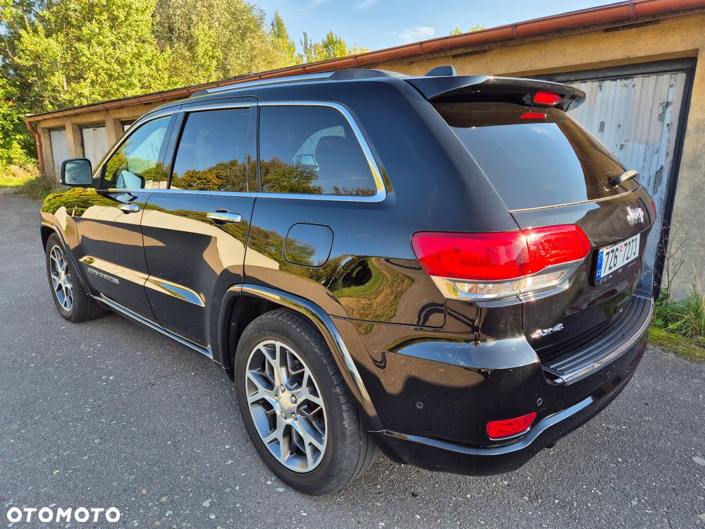 Jeep Grand Cherokee 2020 photo 3