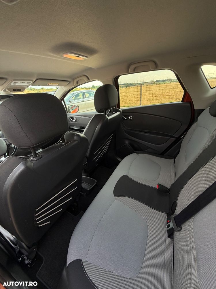 RENAULT Captur 2015 — imagine 17