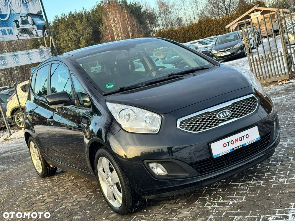 Kia Venga 1.6 CVVT Dream Team Edition - 3