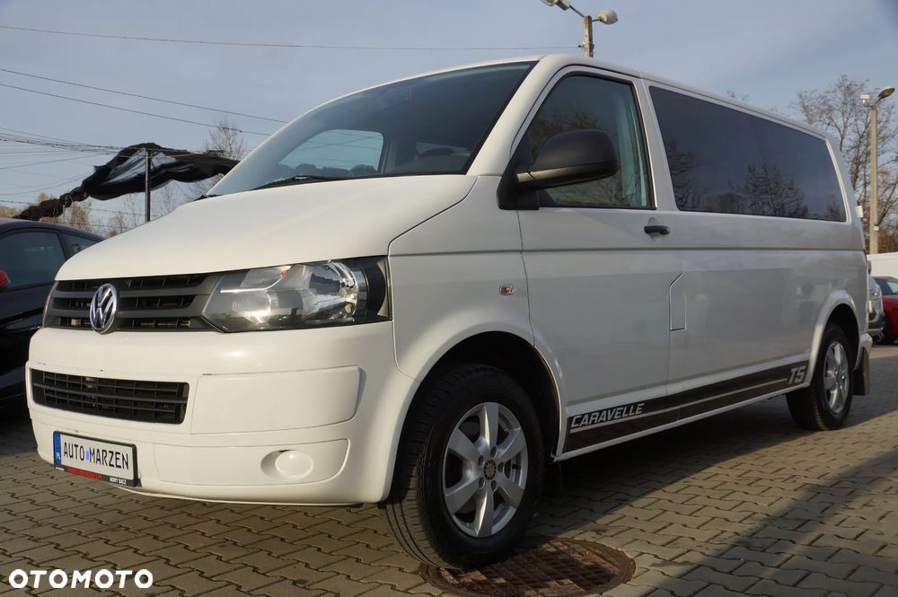 Volkswagen Caravelle L2 Trendline Mixt - 4