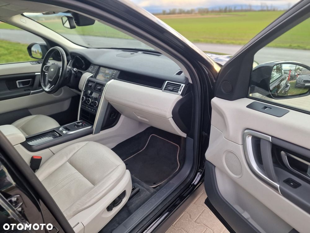 Land Rover Discovery Sport 2.0 TD4 Special Edition - 16