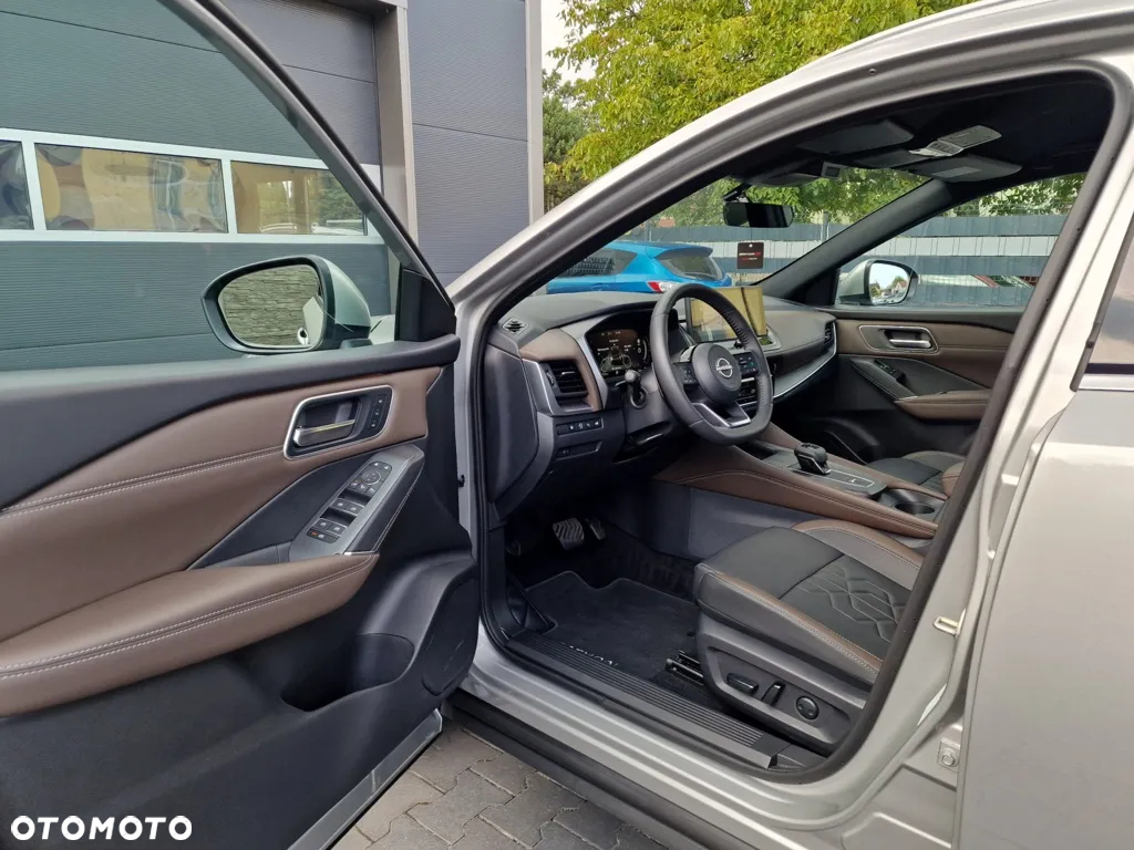 Nissan Qashqai 1.3 DIG-T MHEV Xtronic Tekna - 15