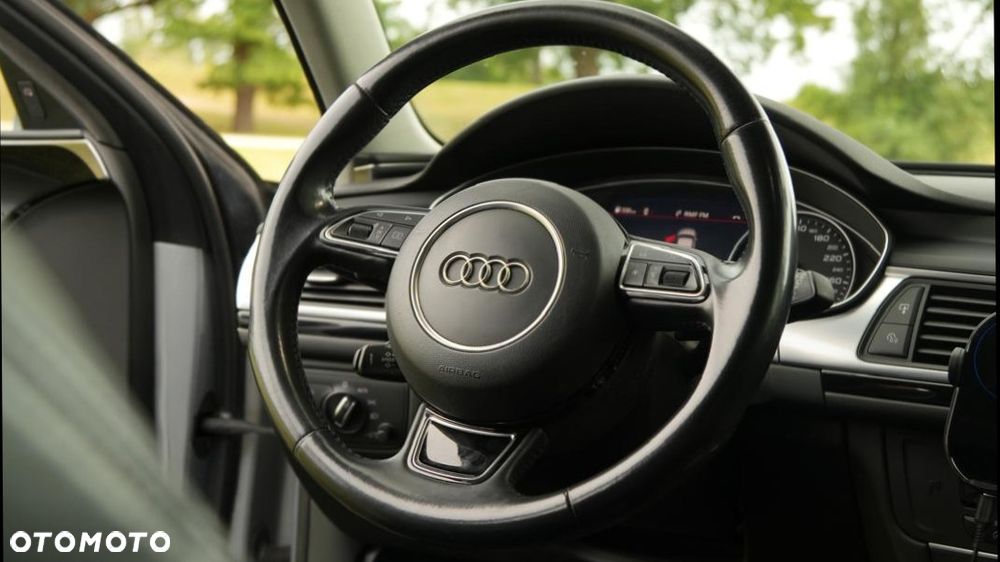 Audi A6 Avant - 4