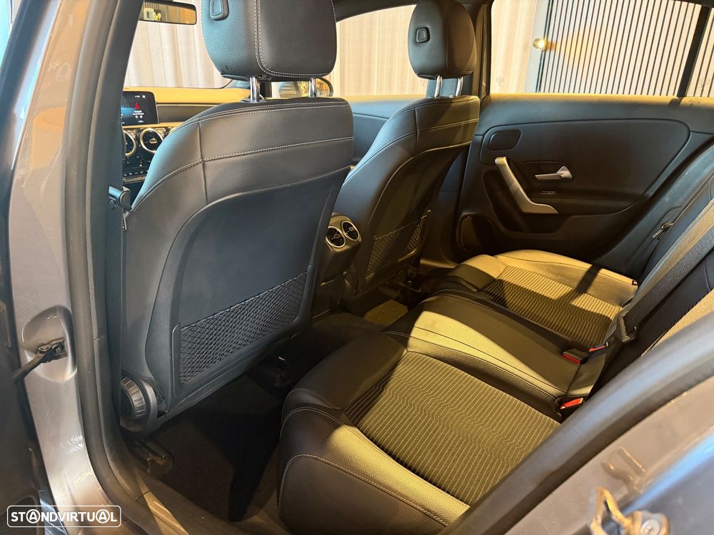 Mercedes-Benz A 180 d 7G-DCT Progressive - 21