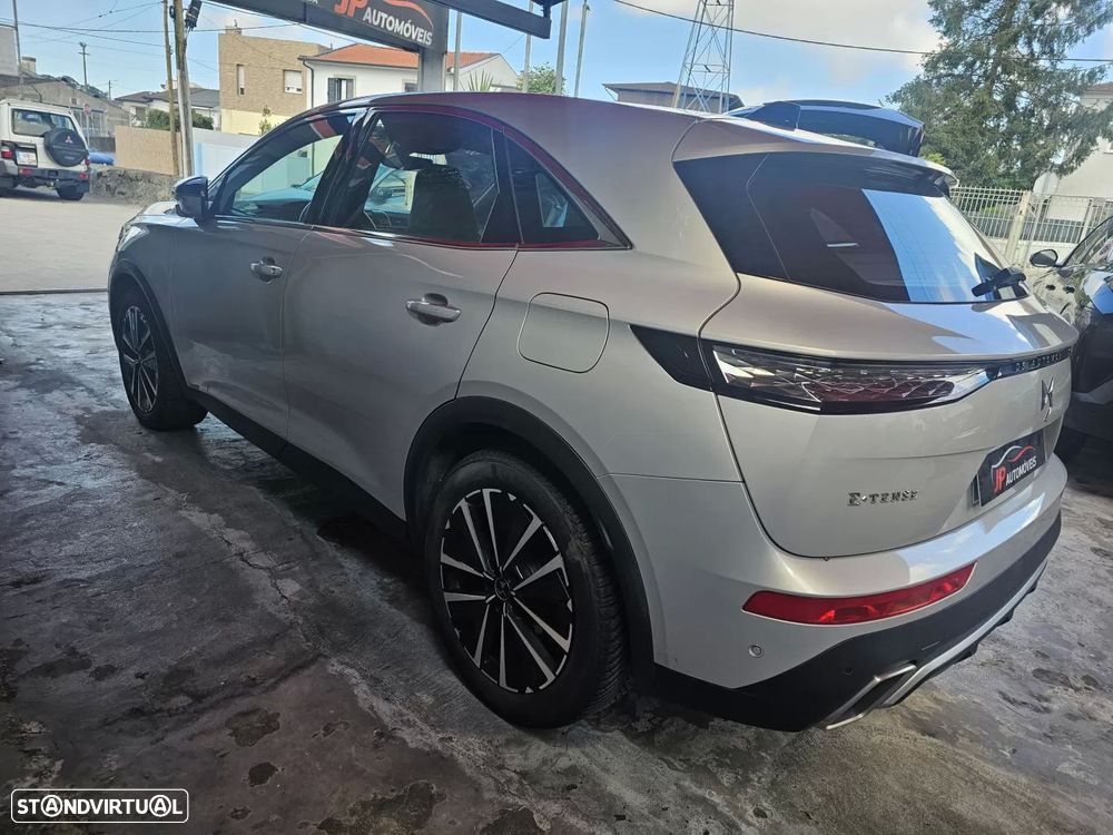 DS DS7 Crossback E-Tense Bastille+ EAT8 - 5