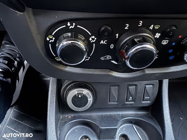 Dacia Duster 1.5 dCi 4x4 Ambiance - 7