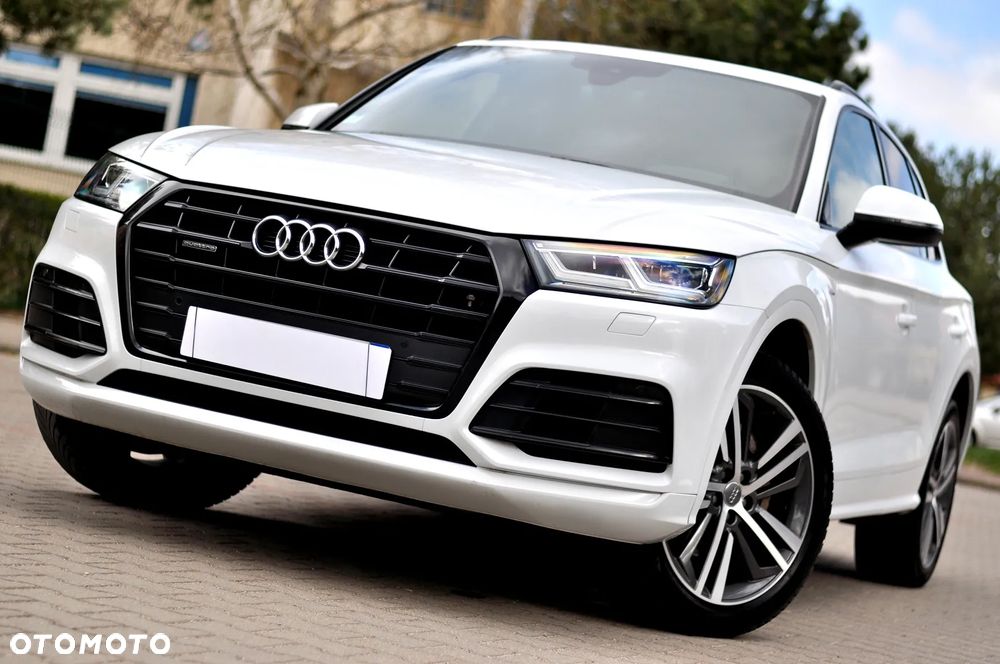 Audi Q5 40 TDI quattro S tronic S line business - 3