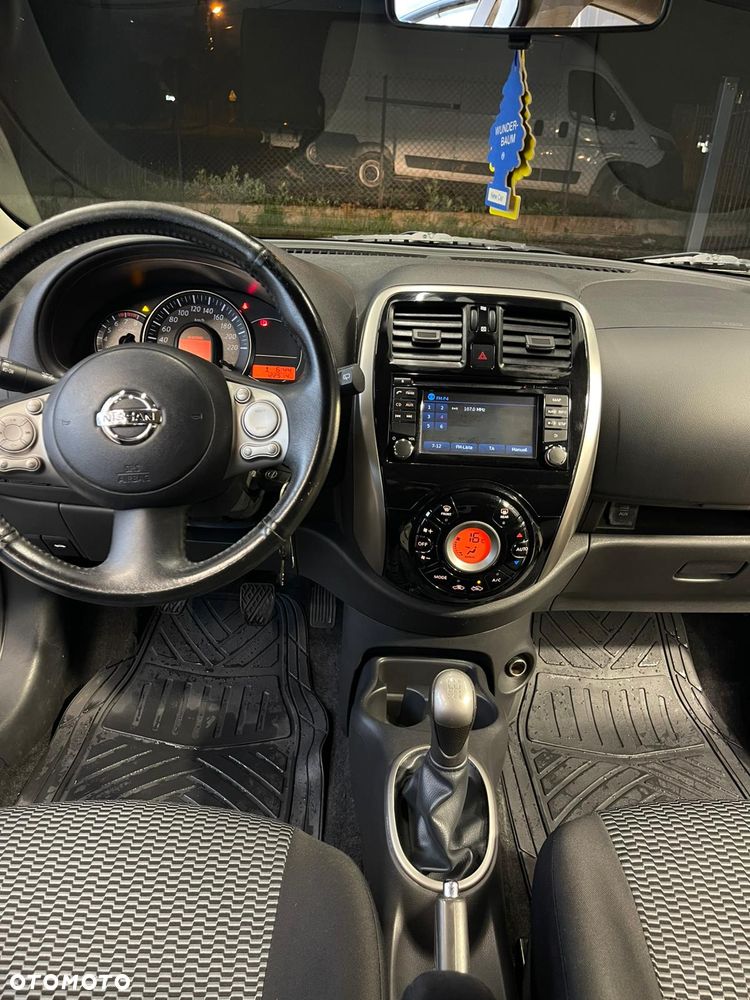 Nissan Micra 1.2 Visia First - 21