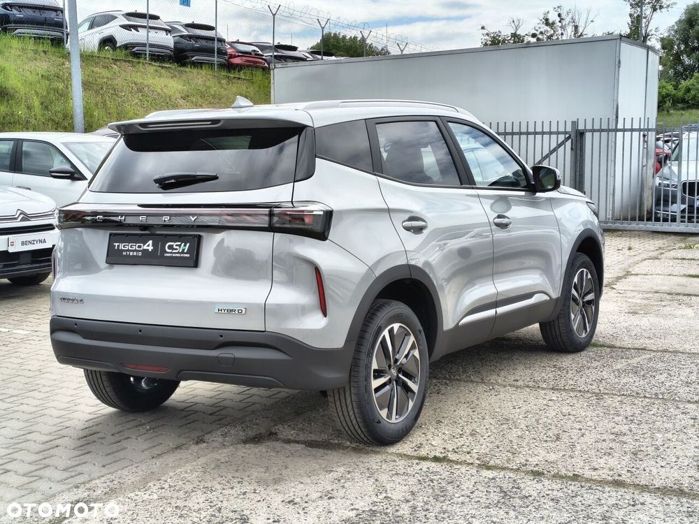 Chery Tiggo 4 - 6