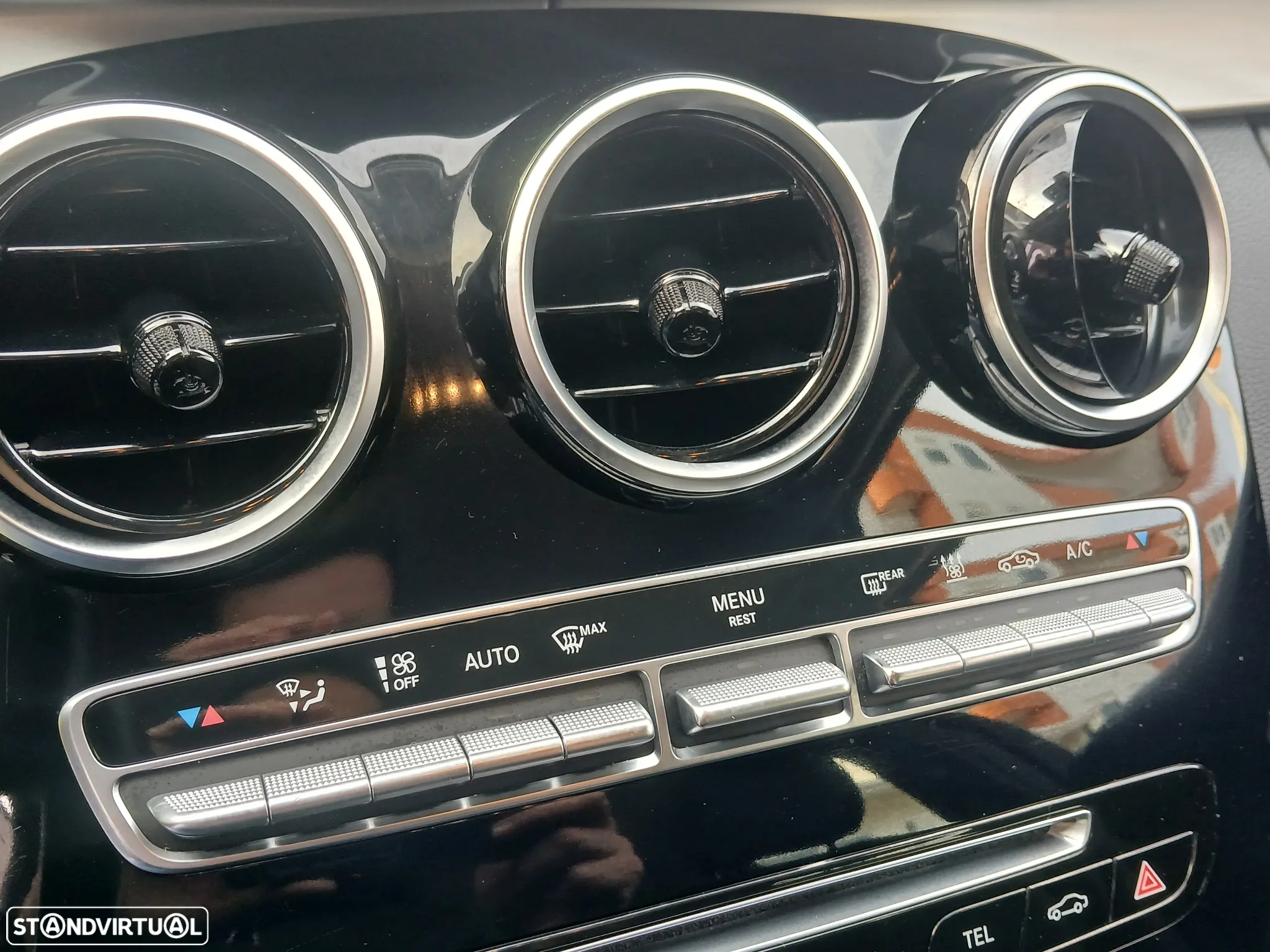 Mercedes-Benz C 180 (BlueTEC) d Station 7G-TRONIC - 35