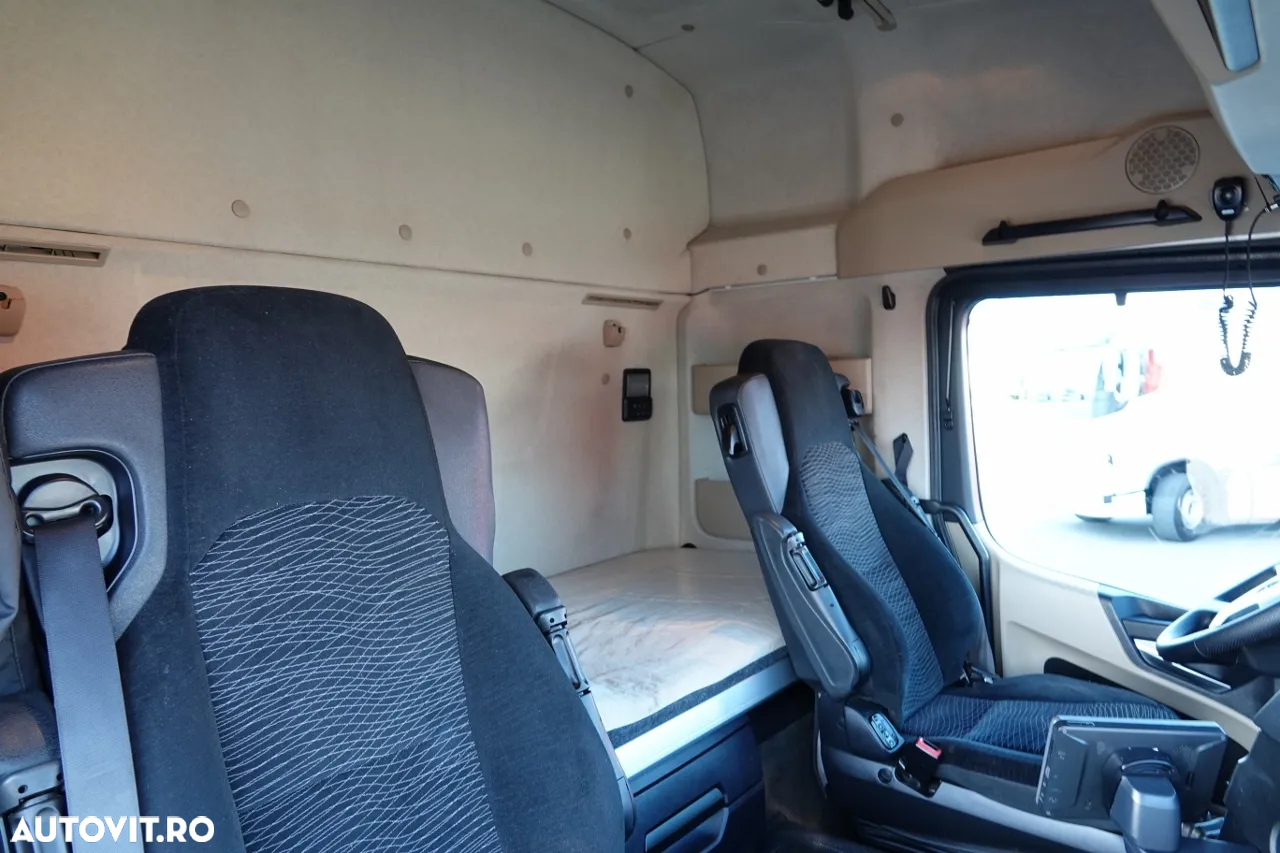 Mercedes-Benz ACTROS 1848 / FULL AIRMATIC / FLEETBOARD / CONTRACT POST-SERVICE - 34