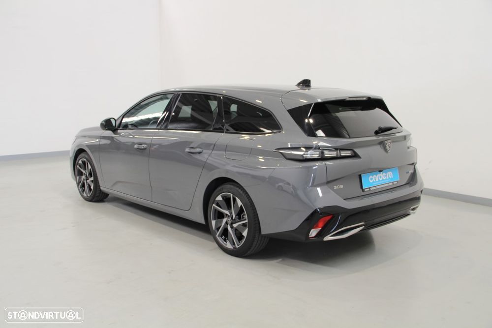 Peugeot 308 SW 1.6 Hybrid Allure e-EAT8 - 5