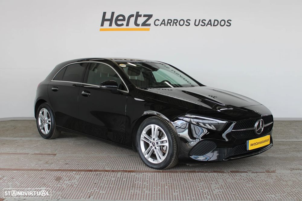 Mercedes-Benz A 200 Progressive Aut. - 2