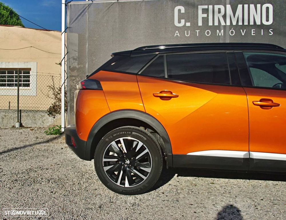 Peugeot 2008 1.2 PureTech GT Line EAT8 - 9