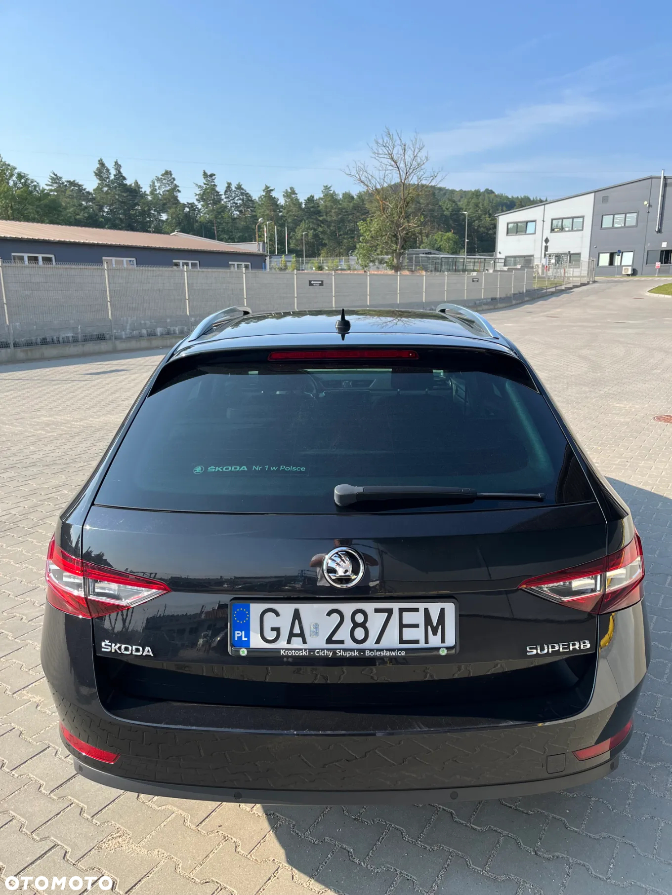 Skoda Superb 2.0 TDI Style DSG - 5