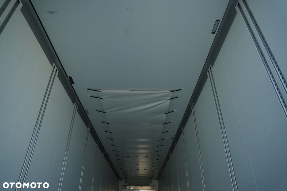 Schmitz Cargobull / CHŁODNIA / THERMO KING SLXi 300 / DOPPELSTOCK / KOSZ NA PALETY - 18