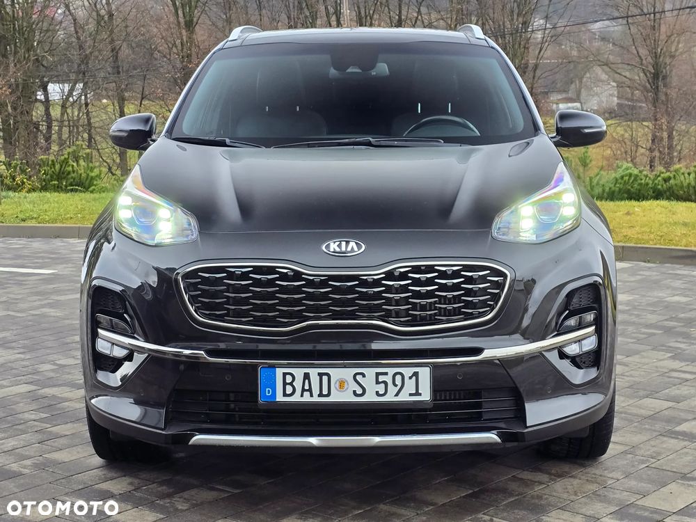 Kia Sportage 1.6 T-GDI GT Line 4WD DCT - 3