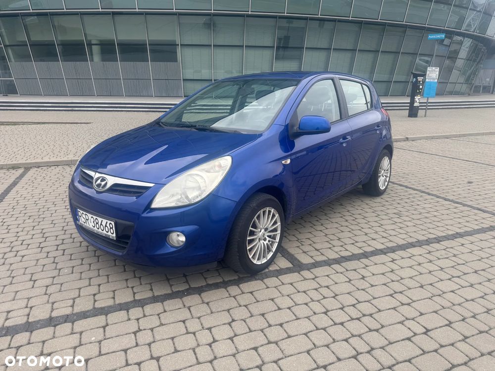 Hyundai i20 1.4 Comfort - 2