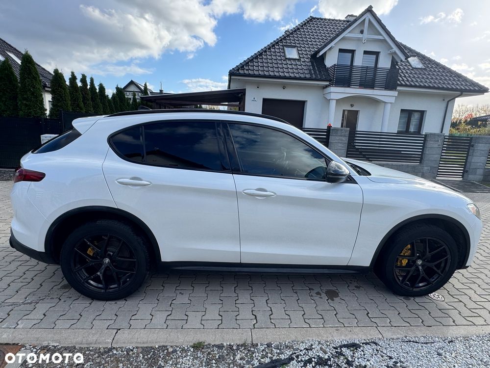 Alfa Romeo Stelvio 2019 photo 5