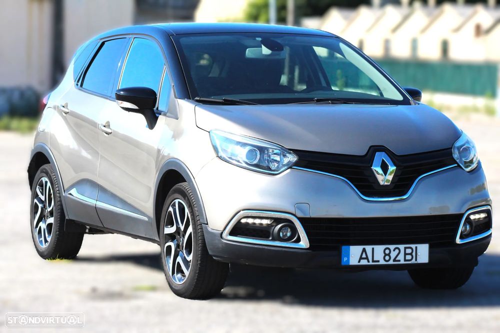 Renault Captur ENERGY TCe 120 EDC LIMITED - 6
