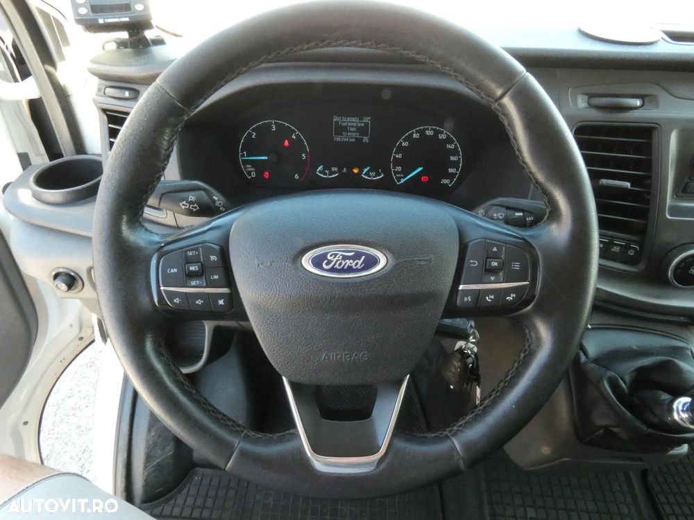 Ford Transit Frigorific - 14