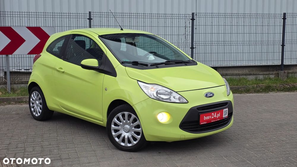 Ford KA 1.2 Titanium - 17