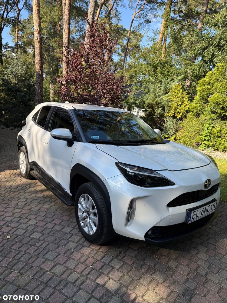 Toyota Yaris Cross 1.5 Comfort - 13