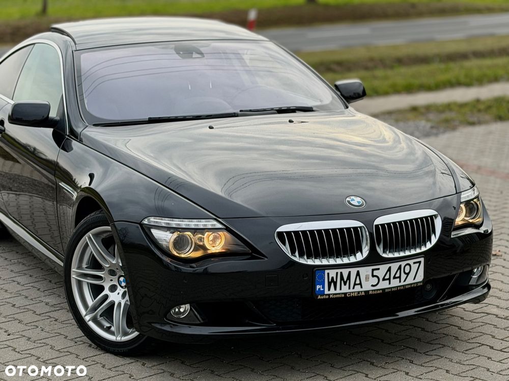 BMW Seria 6 - 29
