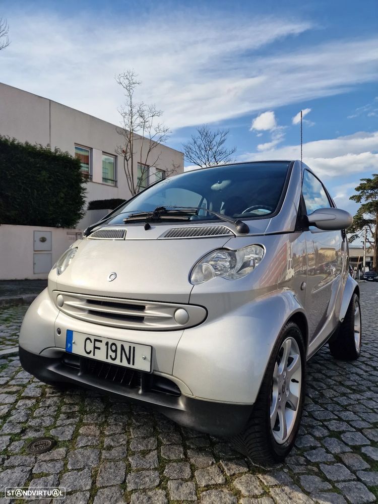 Smart ForTwo Coupé Grandstyle 61 - 1