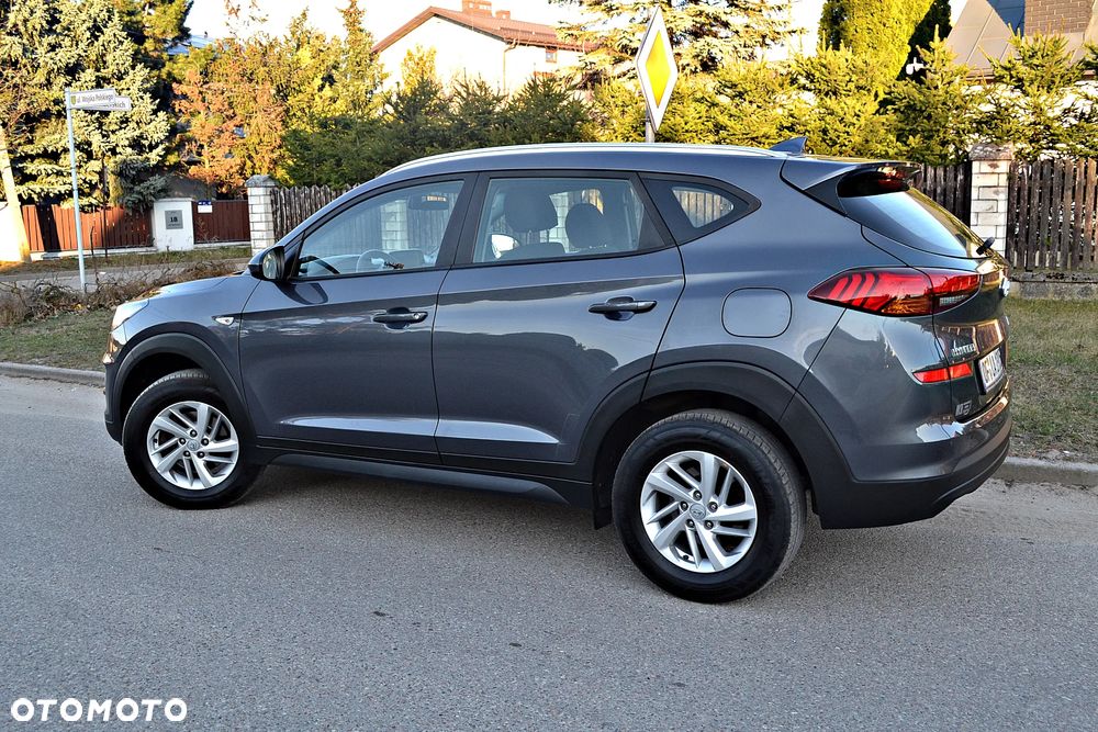 Hyundai Tucson 1.6 GDi 2WD Style - 12