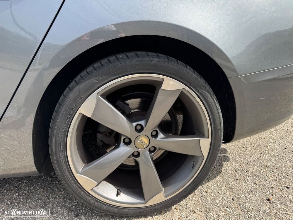 Audi A5 Sportback 2.0 TDI S-line - 9