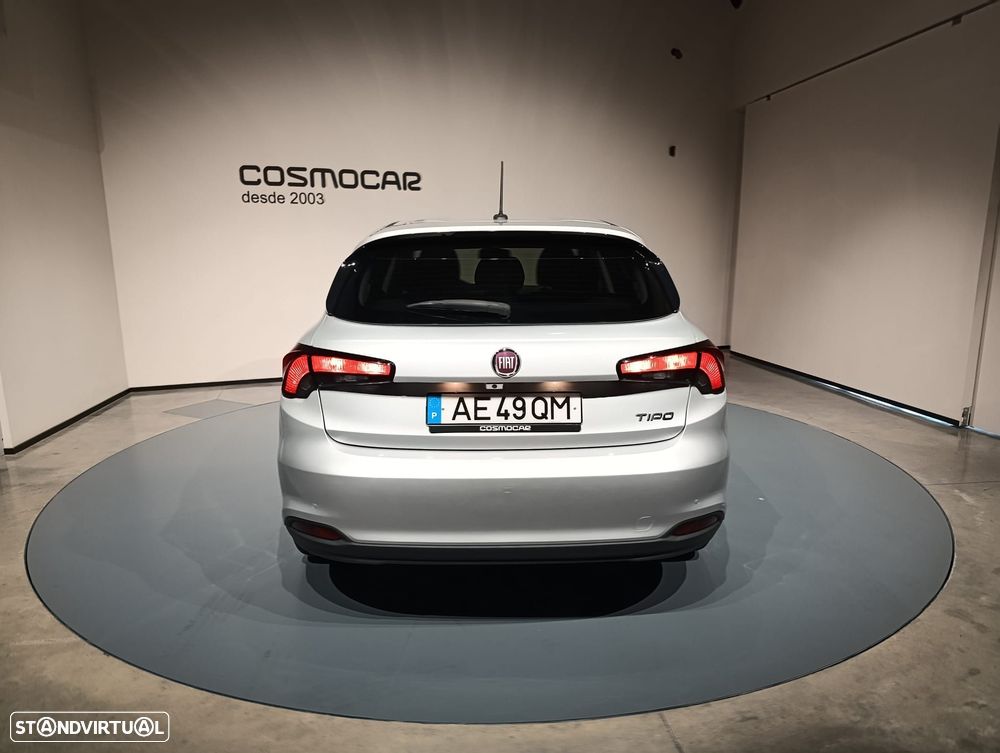 Fiat Tipo 1.3 M-Jet Lounge - 5