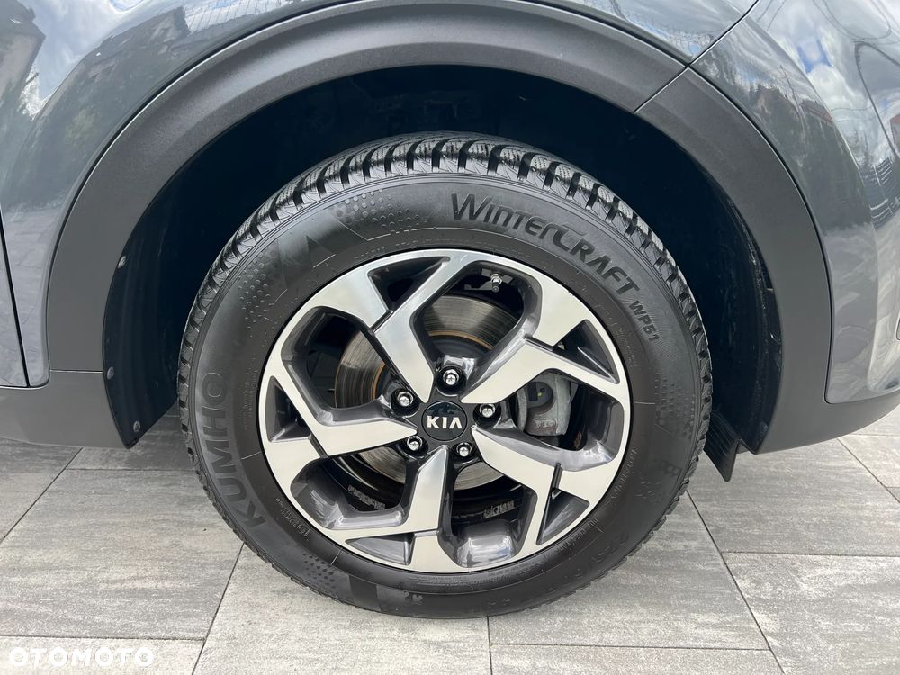 Kia Sportage 1.6 GDI 2WD DREAM-TEAM EDITION - 23