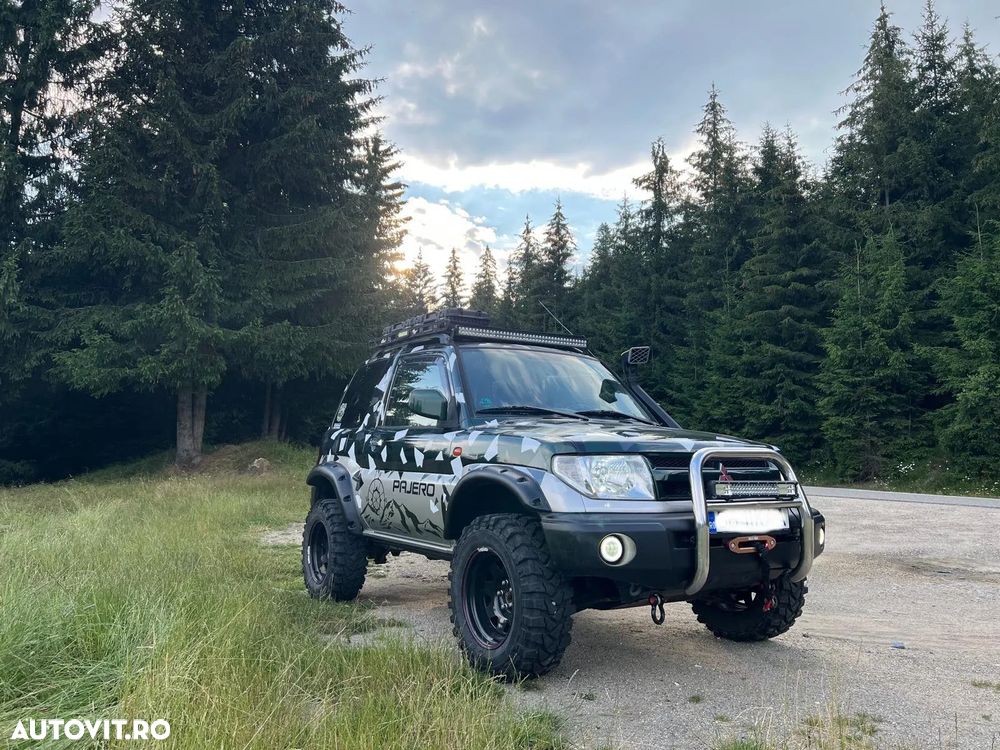 Mitsubishi Pajero Pinin - 2