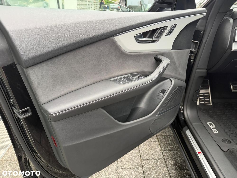Audi Q8 50 TDI mHEV Quattro Black Edition Tiptronic - 19