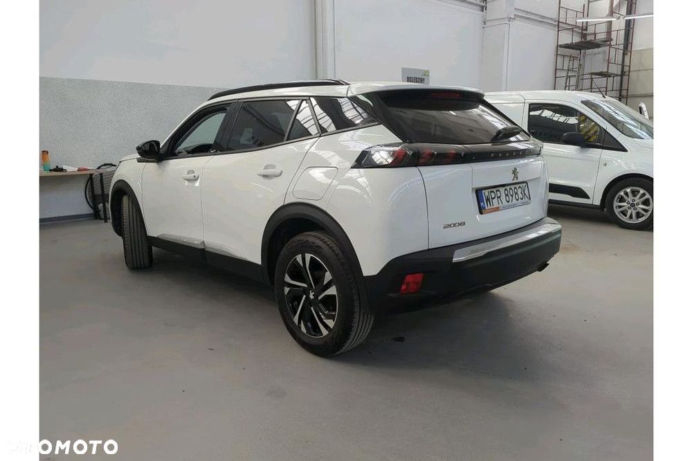Peugeot 2008 1.2 PureTech Allure S&S - 2