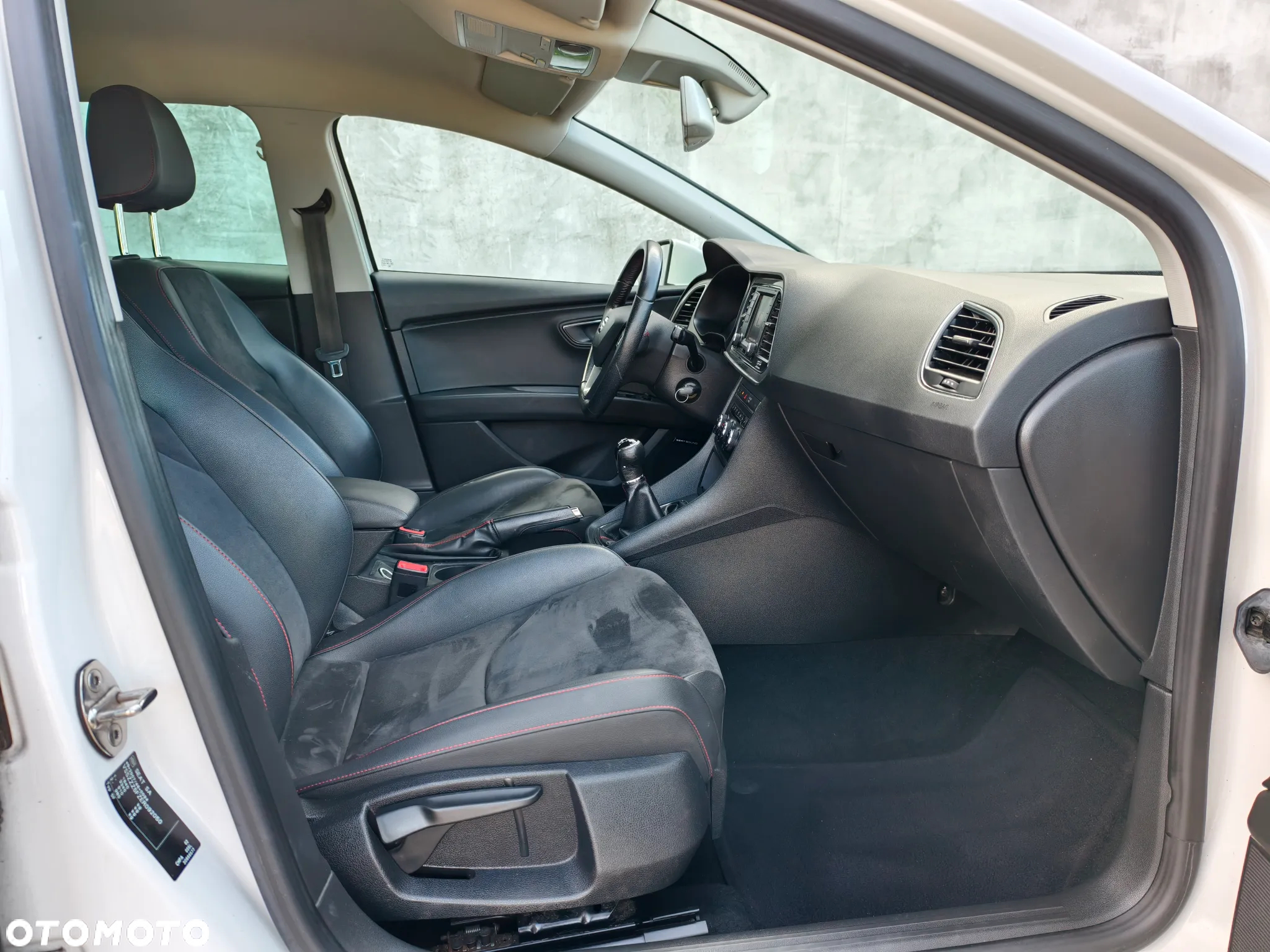 Seat Leon 1.4 TSI Start&Stop FR - 14