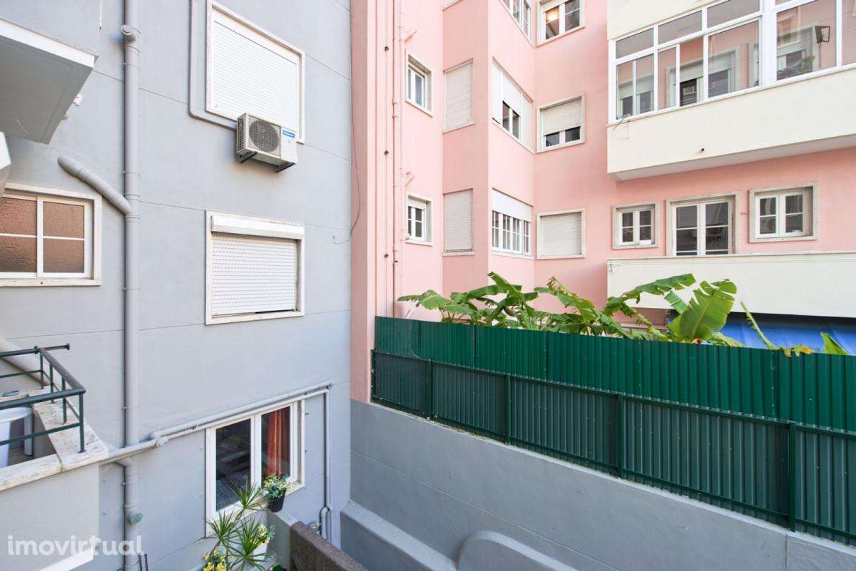 Quarto - localizado em Alameda Lisbon - Grande imagem: 5/31