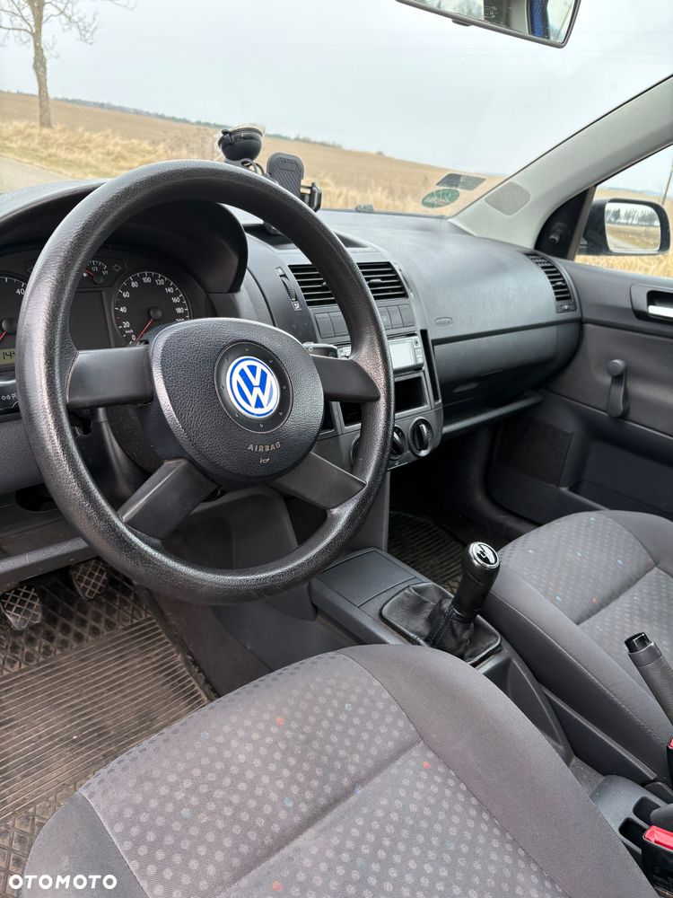 Volkswagen Polo 1.2 12V Basis - 10