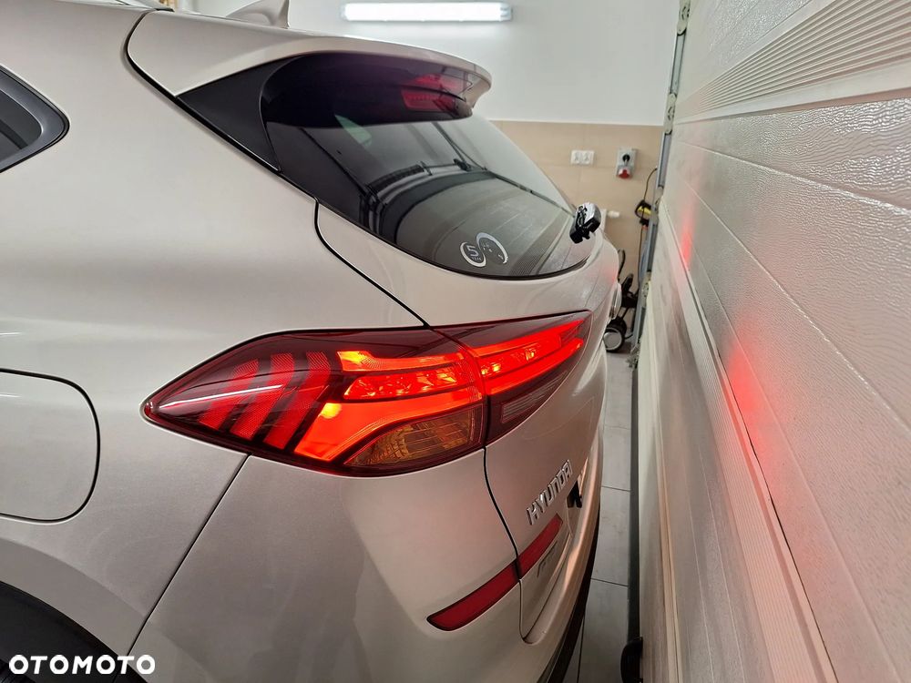 Hyundai Tucson 1.6 GDi Comfort 2WD - 38