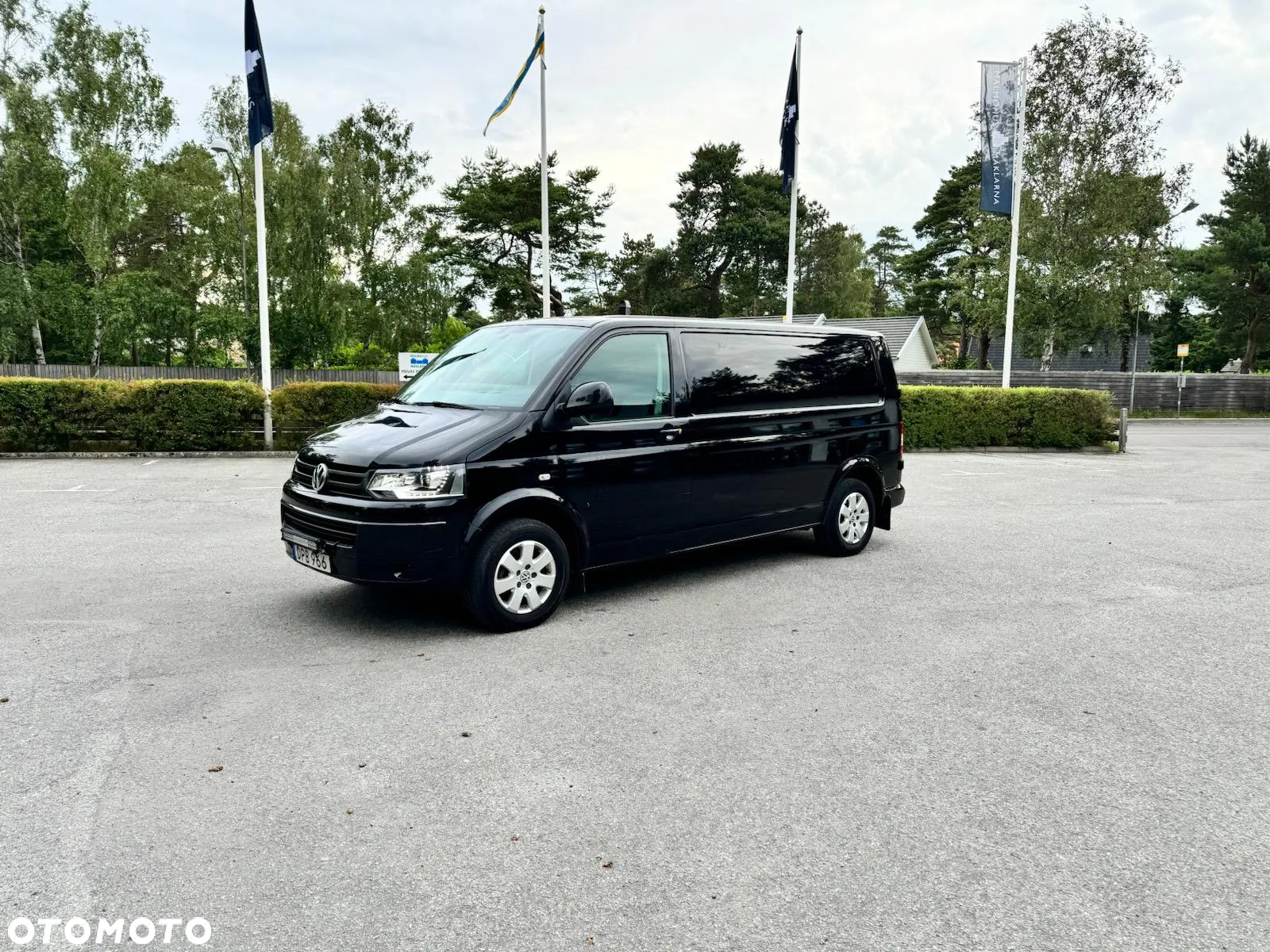 Volkswagen Transporter T5 DSG 7FD137/WF2/ZP1/1T3 BMT - 5