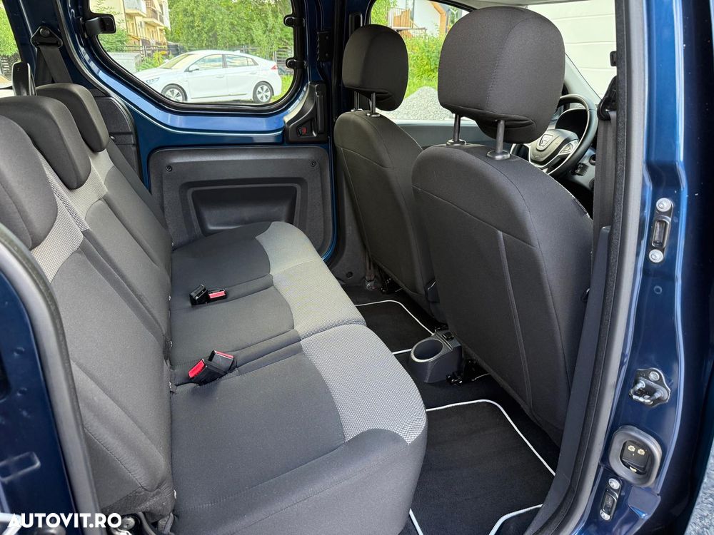Dacia Dokker 1.6 SCe Laureate - 15